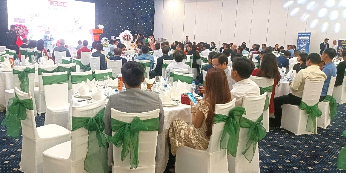 Cộng đồng doanh nhân Tâm Giao kỷ niệm 1 năm thành lập