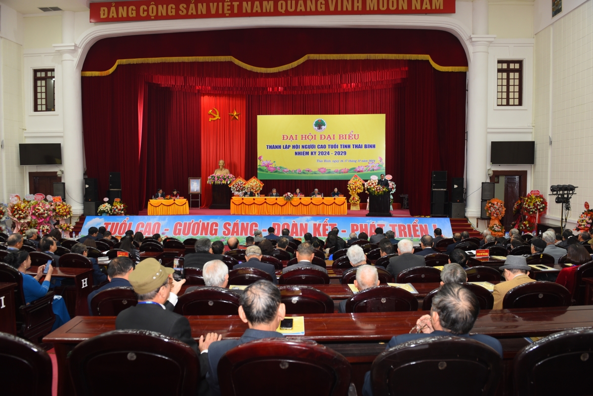 Chung sức xây dựng quê hương Thái Bình giàu đẹp văn minh