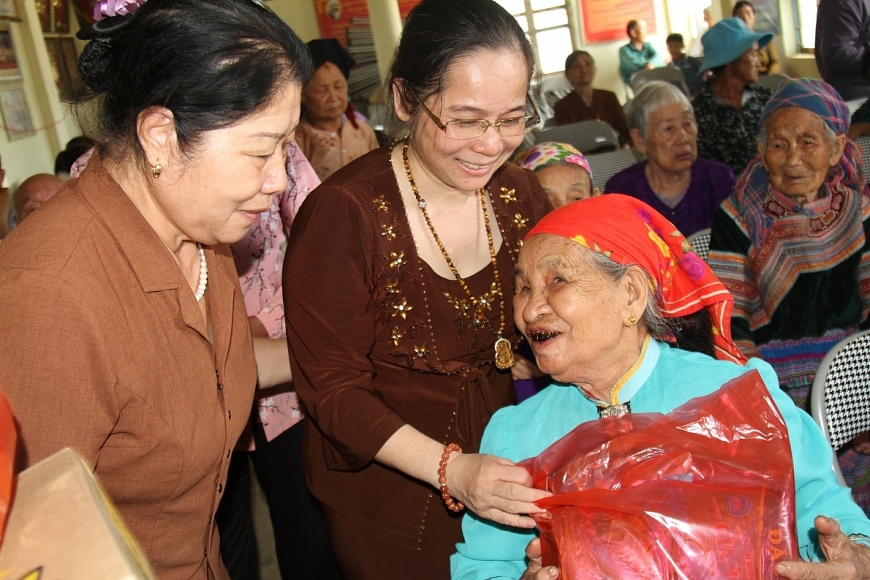 Người cao tuổi tỉnh Sơn La góp sức xây dựng quê hương giàu đẹp