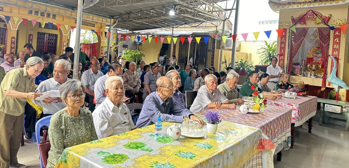 Tổ chức kỷ niệm Ngày thành lập QĐND Việt Nam và ngày Hội Quốc phòng Toàn dân