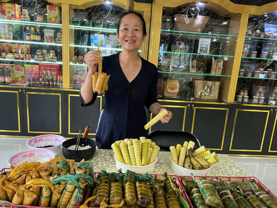 Diễn đàn quảng bá và kết nối sản phẩm gắn với bảo tồn văn hoá các tỉnh đồng bằng sông Cửu Long