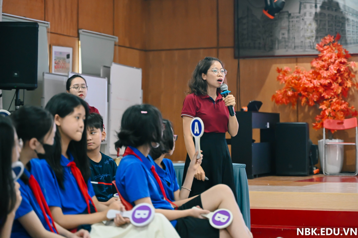 Đổi mới giáo dục: Tiêu chí hướng tới trường học hạnh phúc