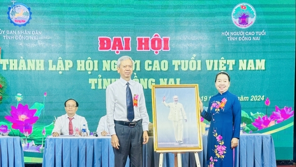 Cột mốc chính trị quan trọng của NCT và công tác NCT ở tỉnh Đồng Nai