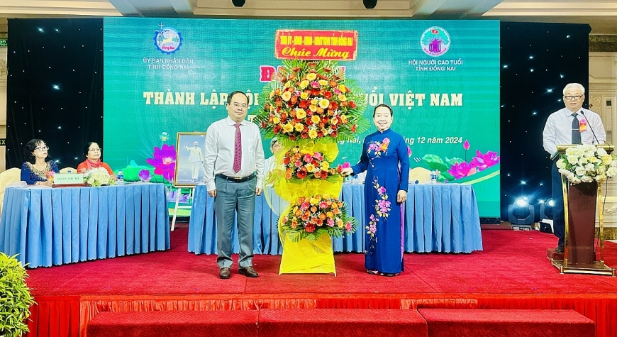 Cột mốc chính trị quan trọng của NCT và công tác NCT ở tỉnh Đồng Nai