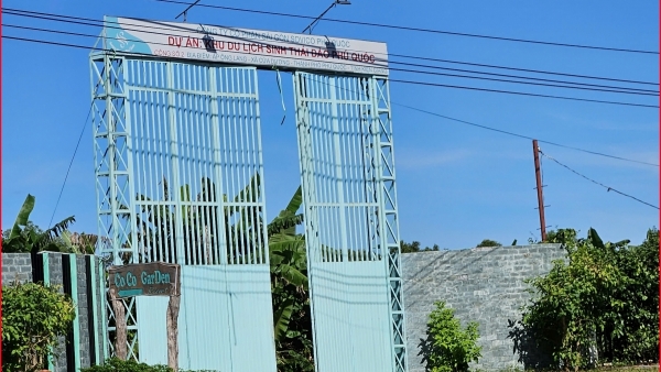 Chủ tịch UBND tỉnh chỉ đạo, sao không giải quyết