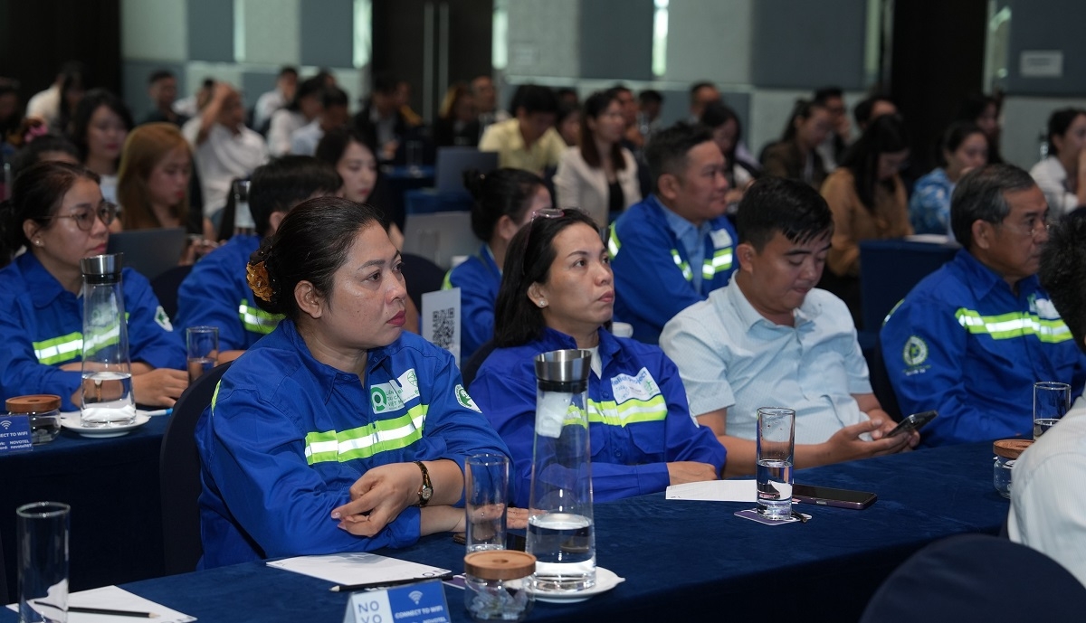 Nestlé và Pro Việt Nam thúc đẩy thực hành an toàn vệ sinh lao động trong quản lý rác thải