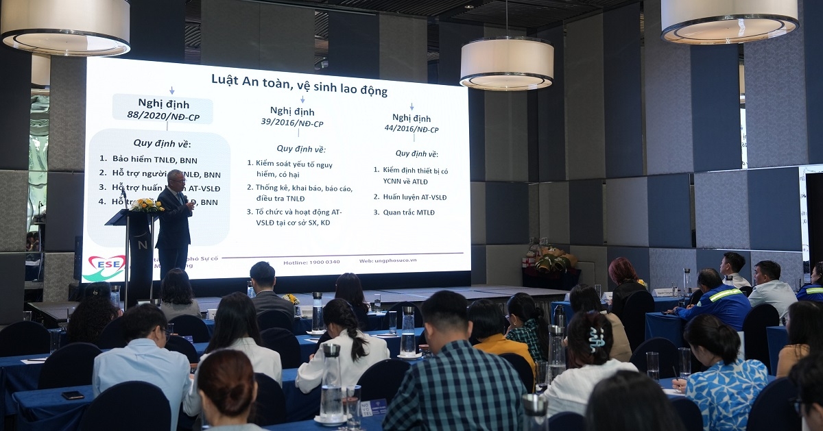 Nestlé và Pro Việt Nam thúc đẩy thực hành an toàn vệ sinh lao động trong quản lý rác thải