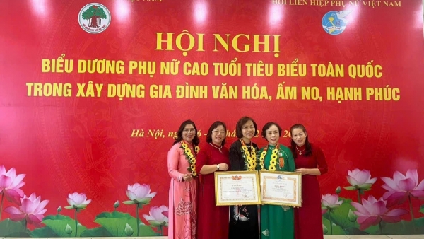 Từ người chăn vịt đến nữ doanh nhân thành đạt, giàu lòng nhân ái