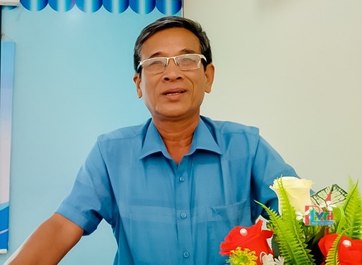 Ông Nguyễn Công Sởi