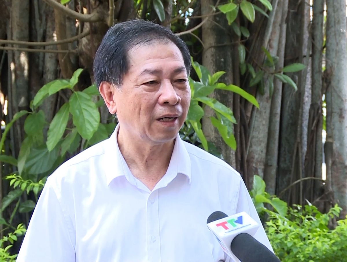 Ông Nguyễn Đức Thắng