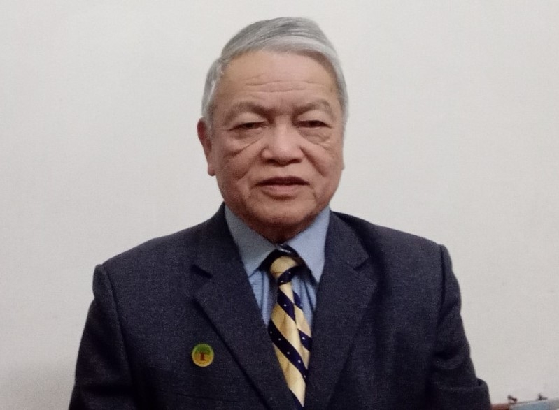 Ông Nông Ngọc Tăng