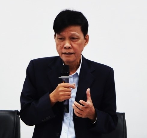 Ông Phạm Quý