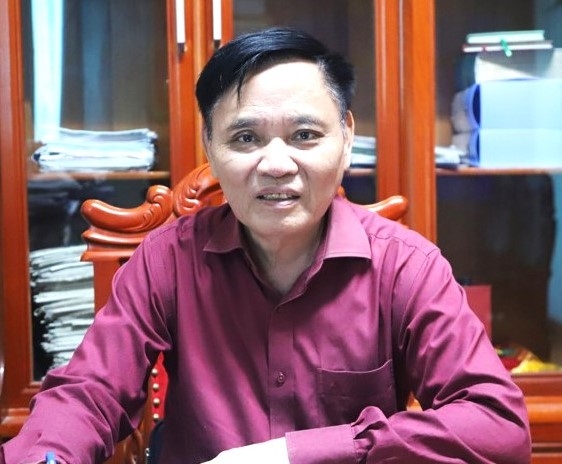 Ông Thái Sinh