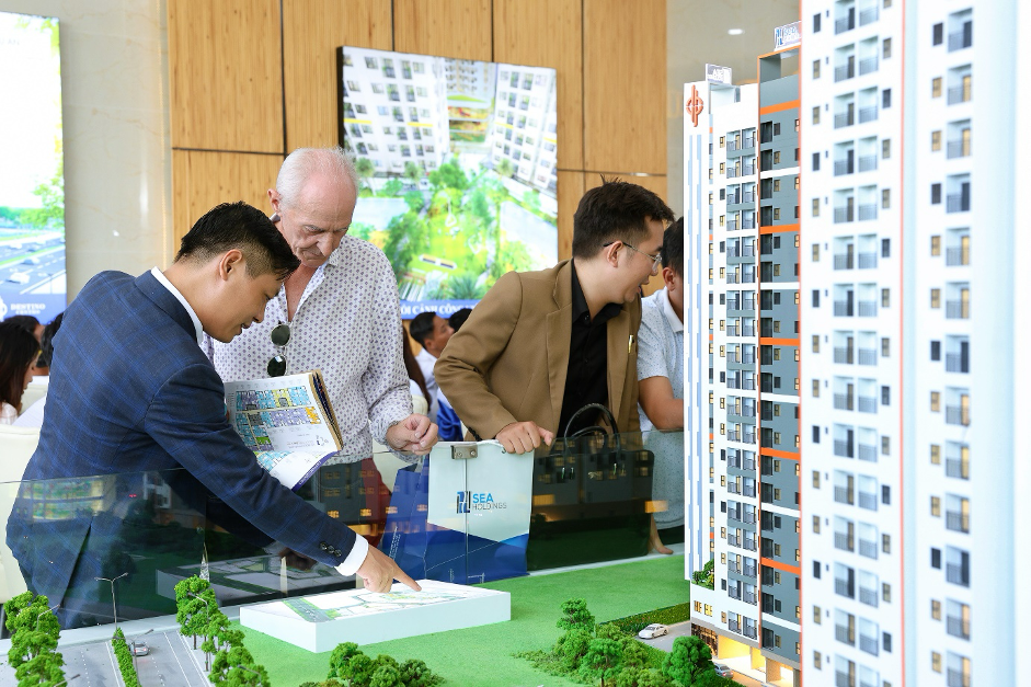 Destino Centro tâm điểm đầu tư lý tưởng tại khu Tây TP.Hồ Chí Minh với vị trí đắc địa và giá hợp lý.