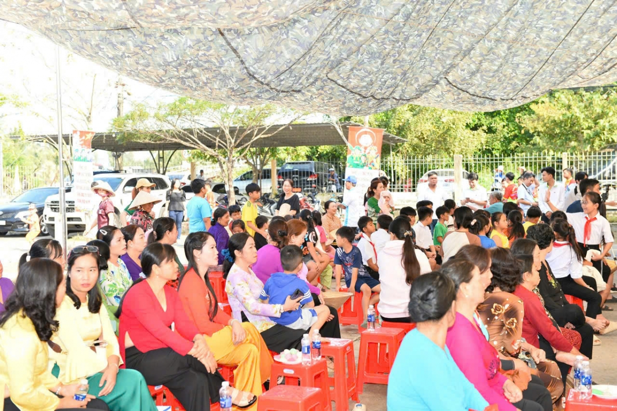 Nhựa Tiền Phong khởi công cầu số 118 tại Hậu Giang