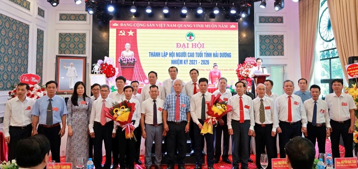 Phát huy tốt vai trò của người cao tuổi xây dựng quê hương giàu mạnh