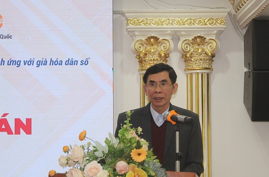 Tổng kết Dự án VIE093 tại Thanh Hóa