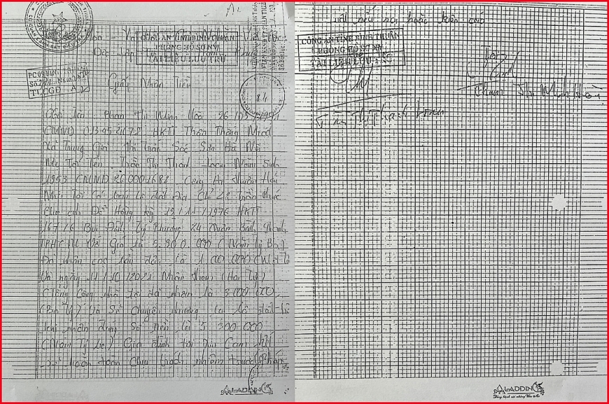 Những căn cứ mà các bị đơn là người cao tuổi yêu cầu hủy bản án sơ thẩm