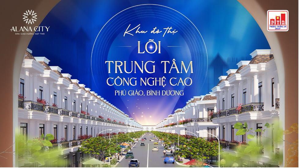 Sau khi hoàn thành xây dựng cao tốc TP.Hồ Chí Minh - Thủ Dầu Một - Chơn Thành, cư dân Alana City di chuyển đến TP.Hồ Chí Minh khoảng 25 - 30 phút. 