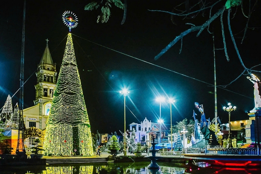 Tư tưởng Hồ Chí Minh về đoàn kết Công giáo