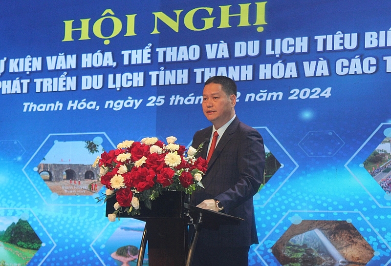 Thanh Hóa tổ chức 150 sự kiện văn hóa, thể thao và du lịch trong năm 2025