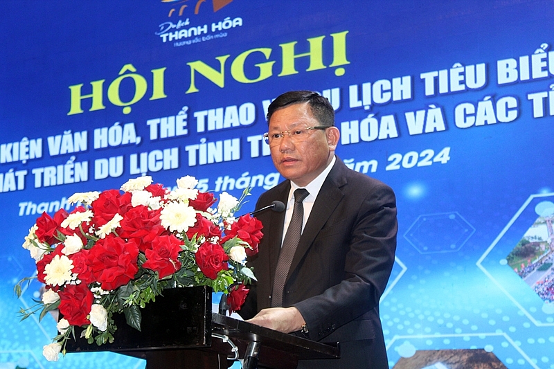 Thanh Hóa tổ chức 150 sự kiện văn hóa, thể thao và du lịch trong năm 2025