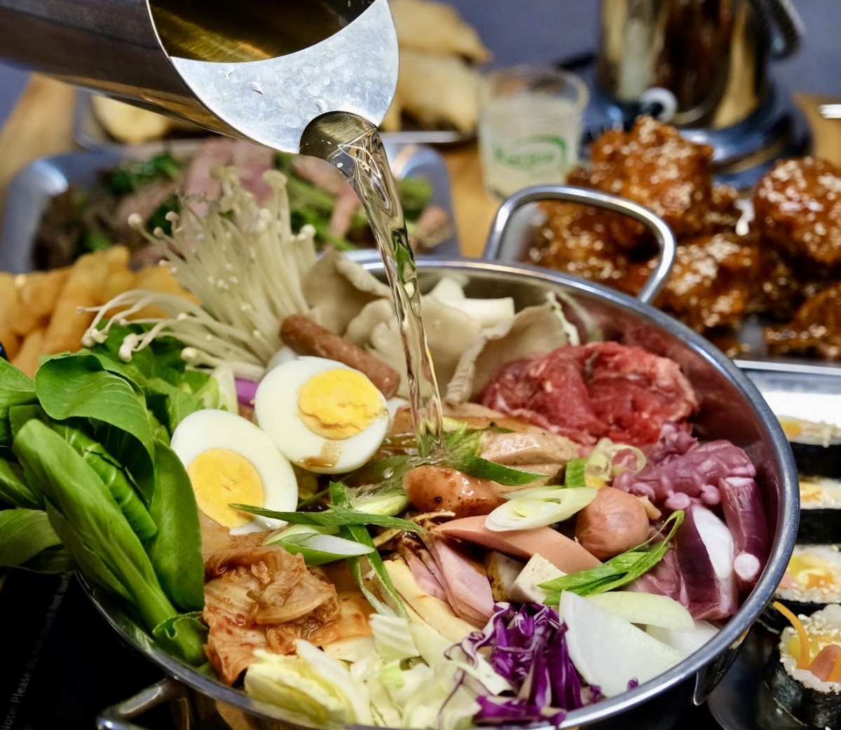 Mr. Pokki: Hiện đại, một lựa chọn dinh dưỡng tốt cho mọi lứa tuổi