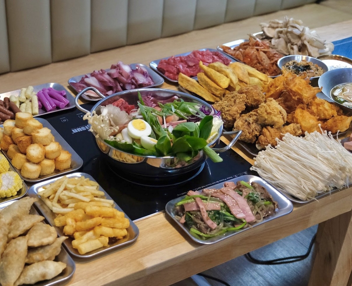 Mr. Pokki: Hiện đại, một lựa chọn dinh dưỡng tốt cho mọi lứa tuổi