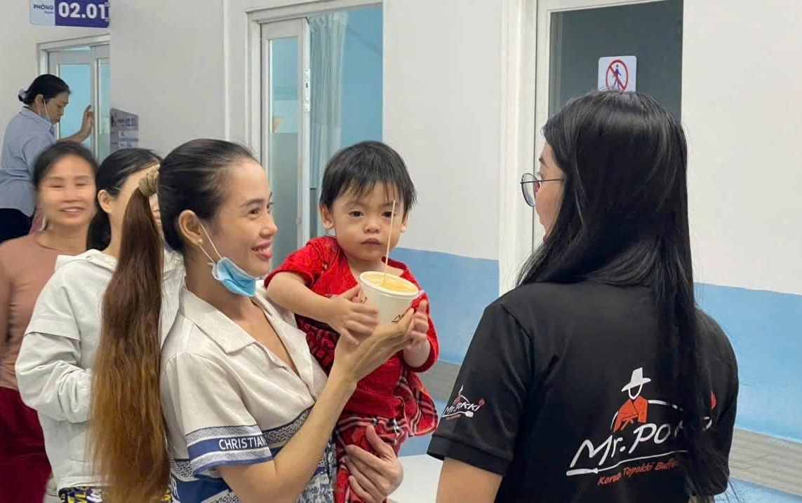 Mr. Pokki: Hiện đại, một lựa chọn dinh dưỡng tốt cho mọi lứa tuổi