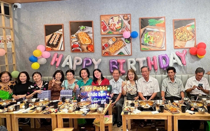 Mr. Pokki: Hiện đại, một lựa chọn dinh dưỡng tốt cho mọi lứa tuổi