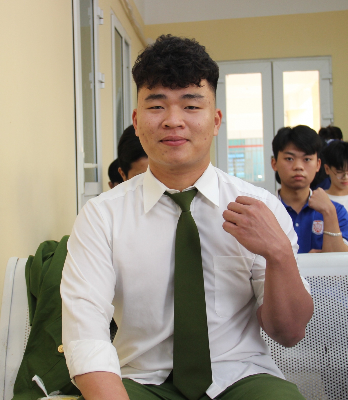 Trường Đại học Hàng hải Việt Nam: Lan tỏa mạnh mẽ thông điệp hiến máu cứu người