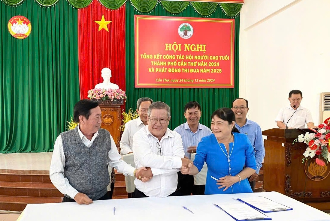 Hoàn thành tốt các chỉ tiêu nhiệm vụ trong năm 2024