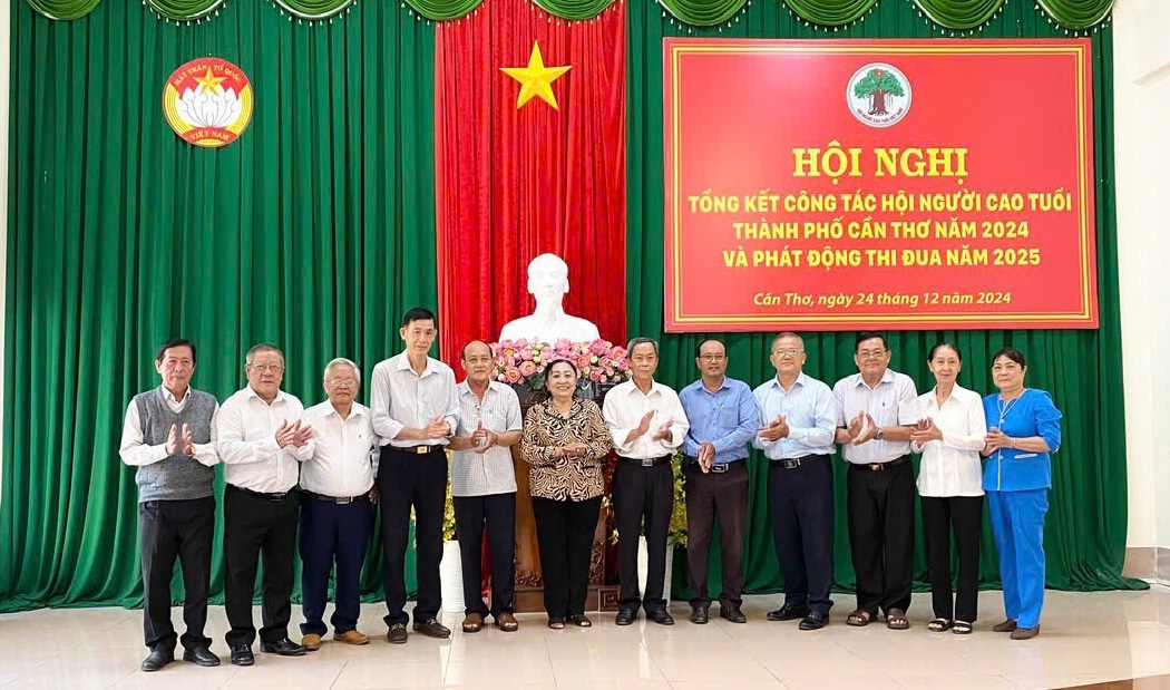Hoàn thành tốt các chỉ tiêu nhiệm vụ trong năm 2024