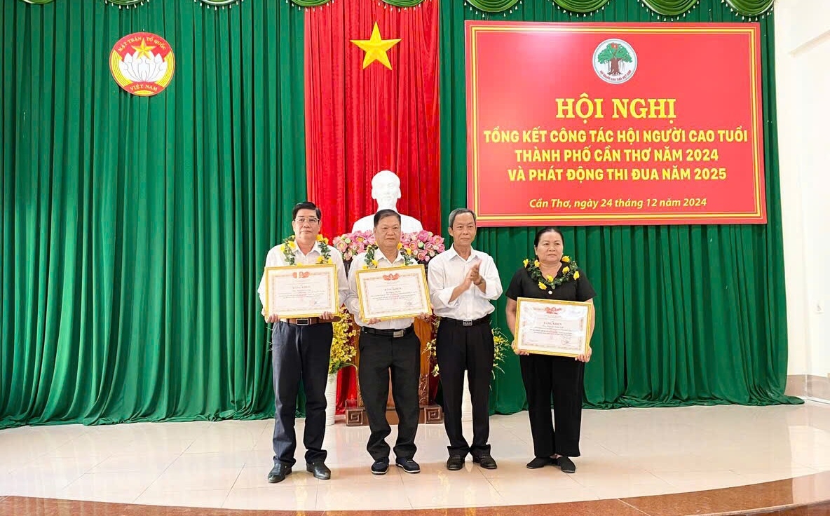 Hoàn thành tốt các chỉ tiêu nhiệm vụ trong năm 2024
