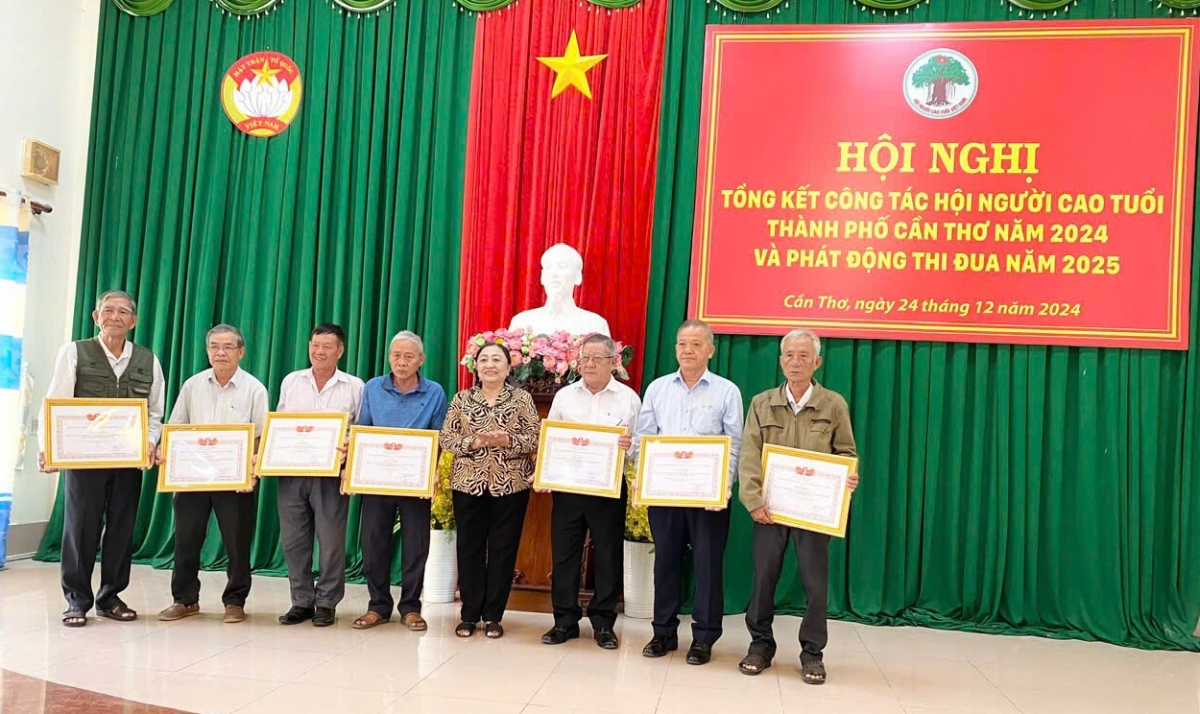 Hoàn thành tốt các chỉ tiêu nhiệm vụ trong năm 2024