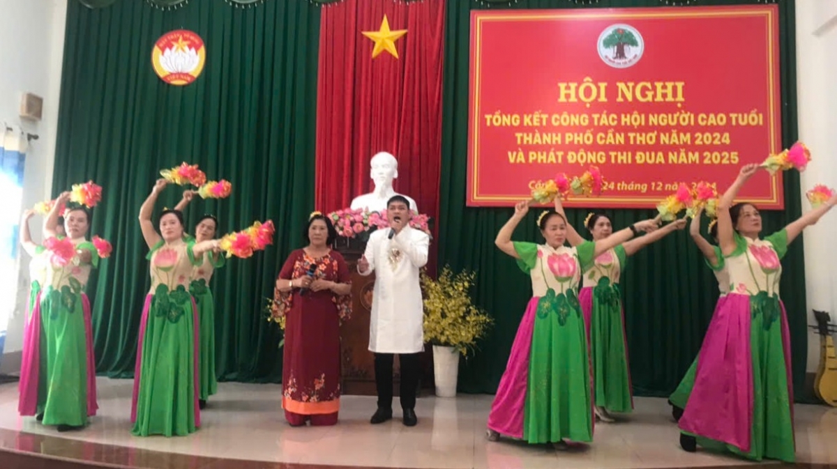 Hoàn thành tốt các chỉ tiêu nhiệm vụ trong năm 2024