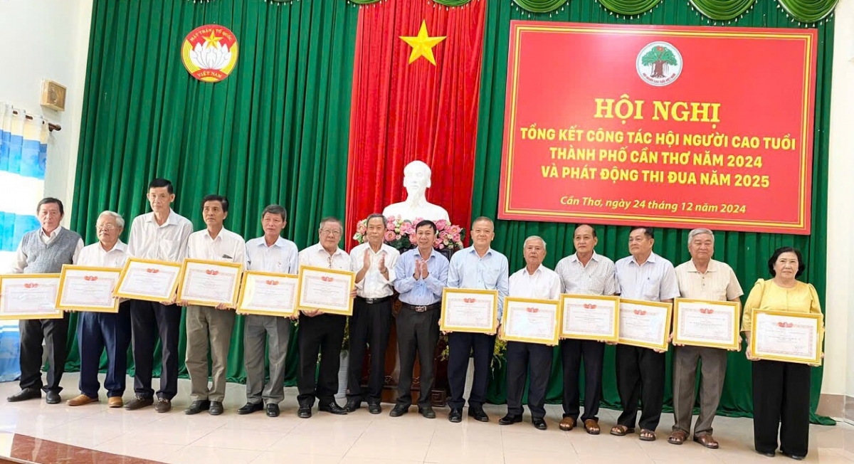 Hoàn thành tốt các chỉ tiêu nhiệm vụ trong năm 2024