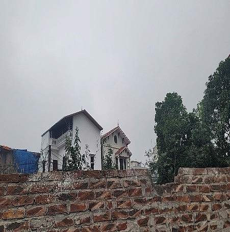 Báo động tình trạng xây nhà tràn lan trên đất nông nghiệp