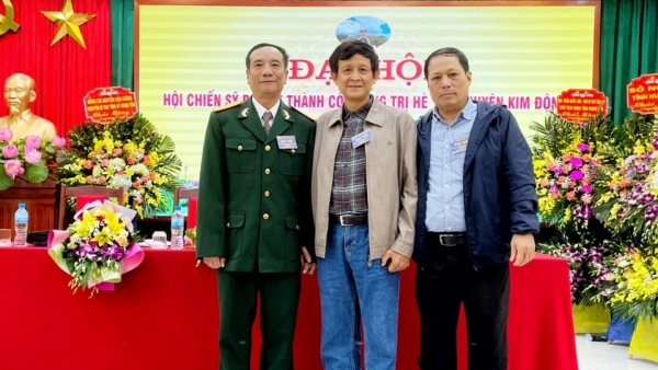 Xứng danh chiến sĩ Thành cổ Quảng Trị