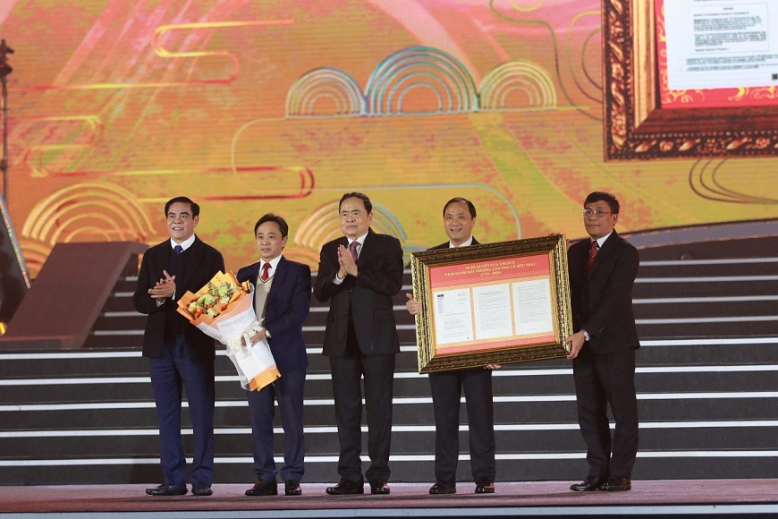 Kỷ niệm 300 năm Ngày sinh Hải Thượng Lãn Ông Lê Hữu Trác