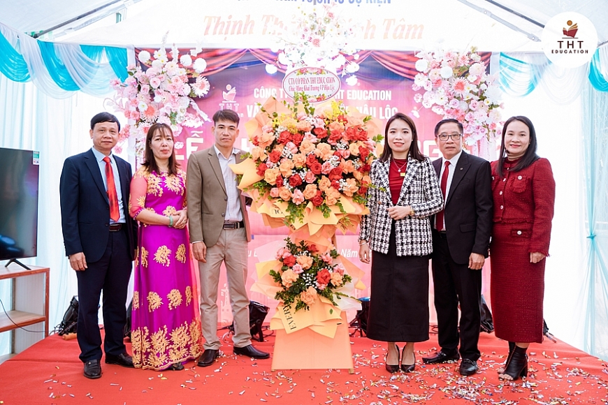 Công ty THT Education khai trương văn phòng tư vấn du học nghề Đức đầu tiên ở Thanh Hóa