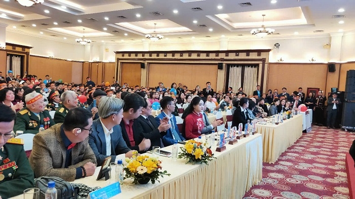 Khách mời tham dự chương trình ra mắt