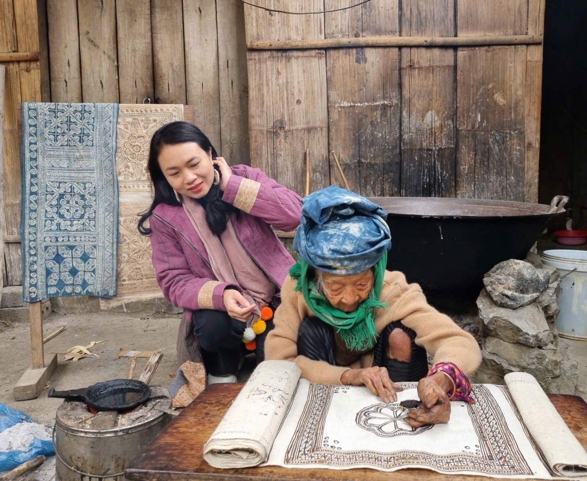 Độc đáo nền văn hóa ẩm thực Hà Giang