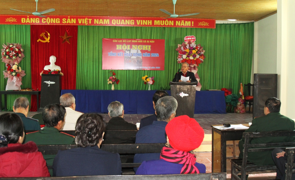 Quang cảnh Hội nghị