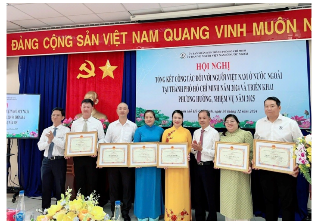 Tổng kết công tác năm 2024 và triển khai phương hướng, nhiệm vụ năm 2025