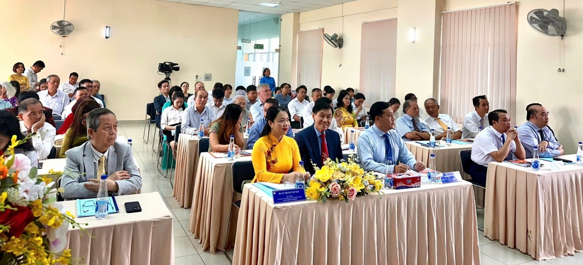 Tổng kết công tác năm 2024 và triển khai phương hướng, nhiệm vụ năm 2025