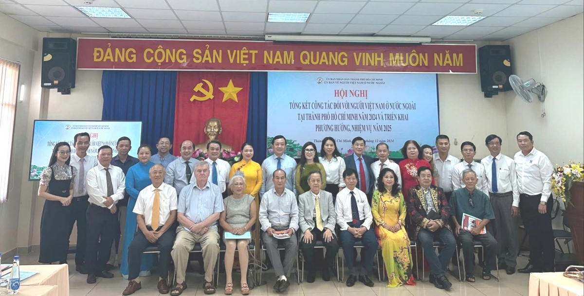 Tổng kết công tác năm 2024 và triển khai phương hướng, nhiệm vụ năm 2025