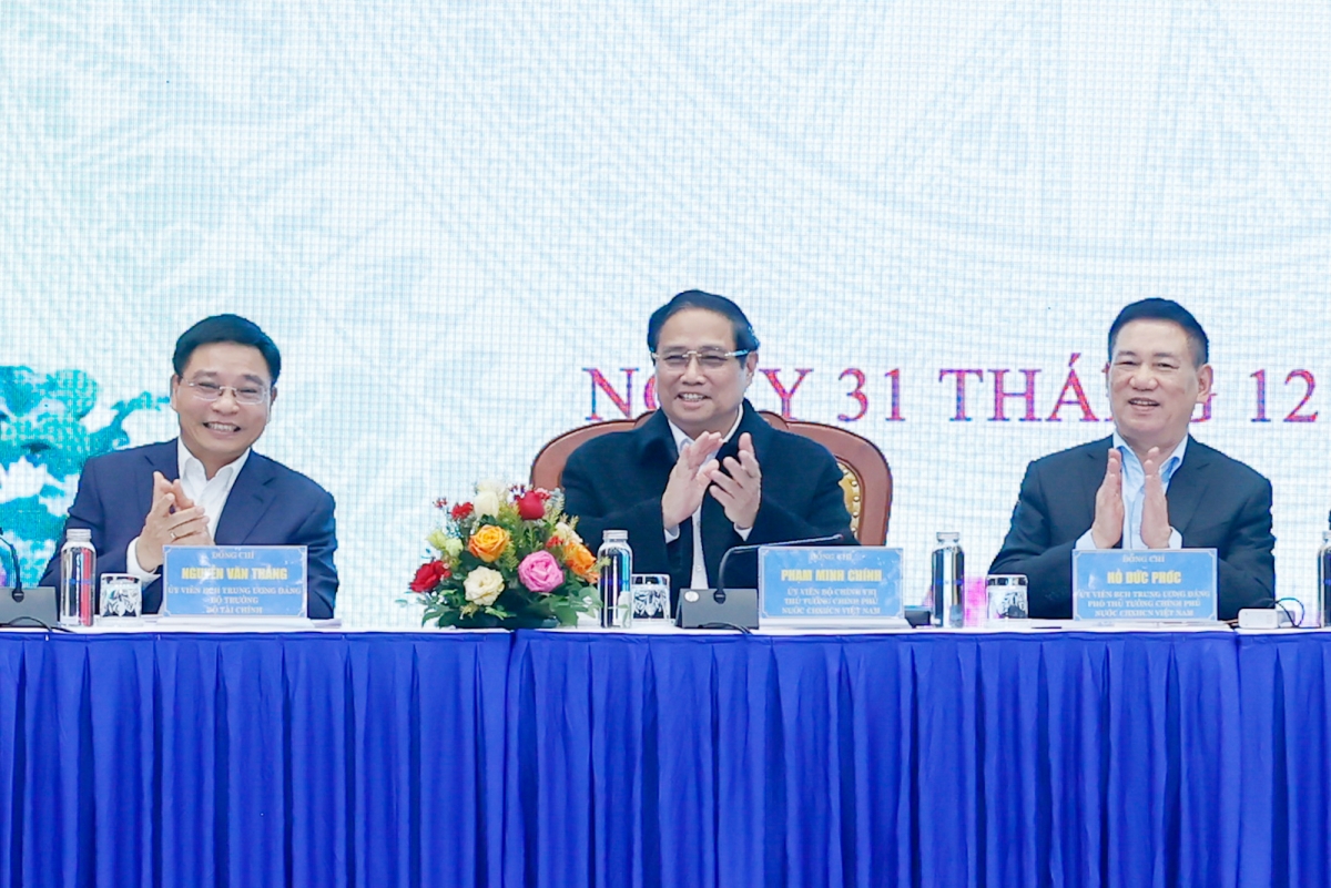 Năm 2024, Ngành Tài chính đã hoàn thành xuất sắc công tác thu chi, tăng thu, tiết kiệm chi