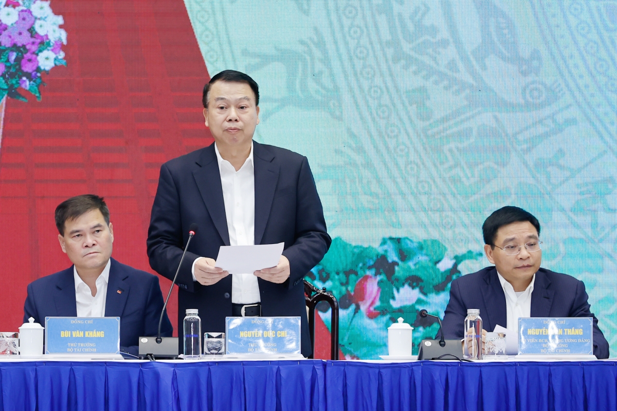 Năm 2024, Ngành Tài chính đã hoàn thành xuất sắc công tác thu chi, tăng thu, tiết kiệm chi