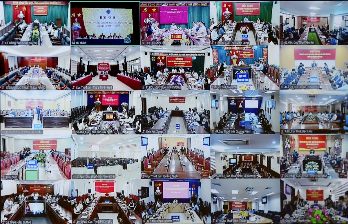 Năm 2024, Ngành Tài chính đã hoàn thành xuất sắc công tác thu chi, tăng thu, tiết kiệm chi